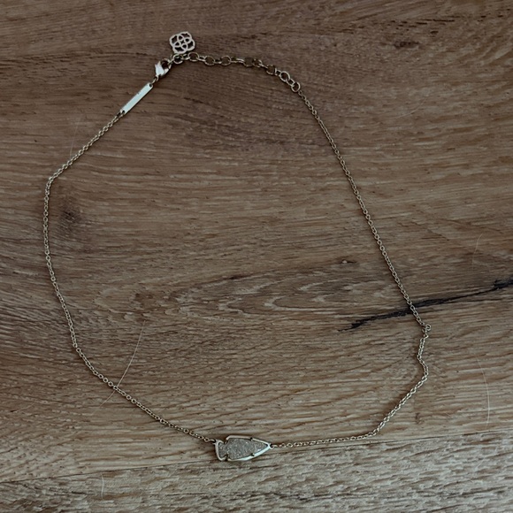 Kendra Scott Jewelry - Kendra Scott Gold Pendant Necklace